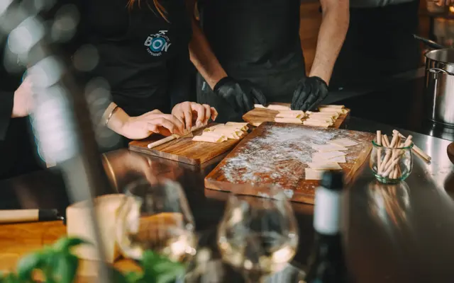 Plavalna šola pašte