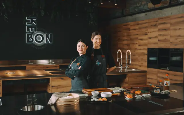 Paolina Grčar in Marinka Kurtin 