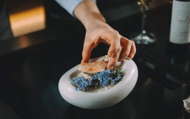 Morski antipasti za dol pasti